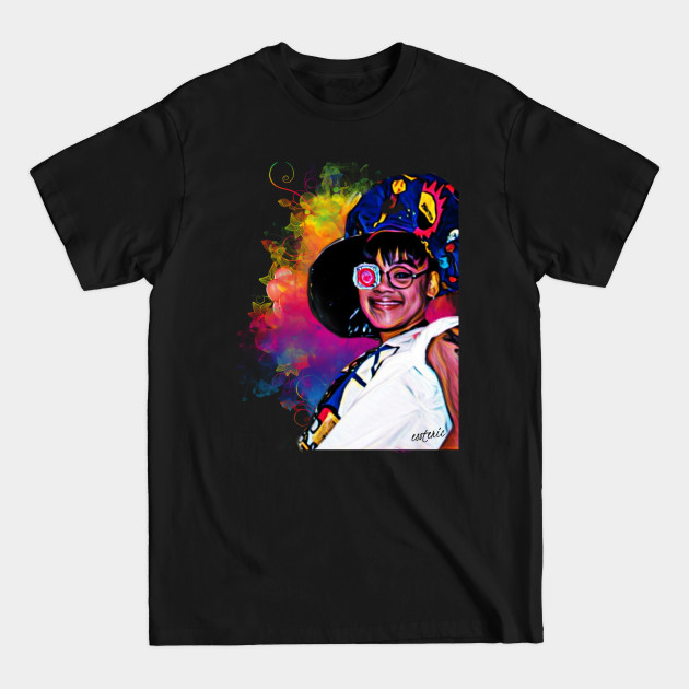 Left eye t shirt hotsell